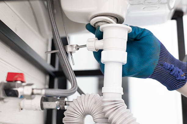 Reliable Emergency Plumber contractor in Hampton, MD by Masters Plumbing Service